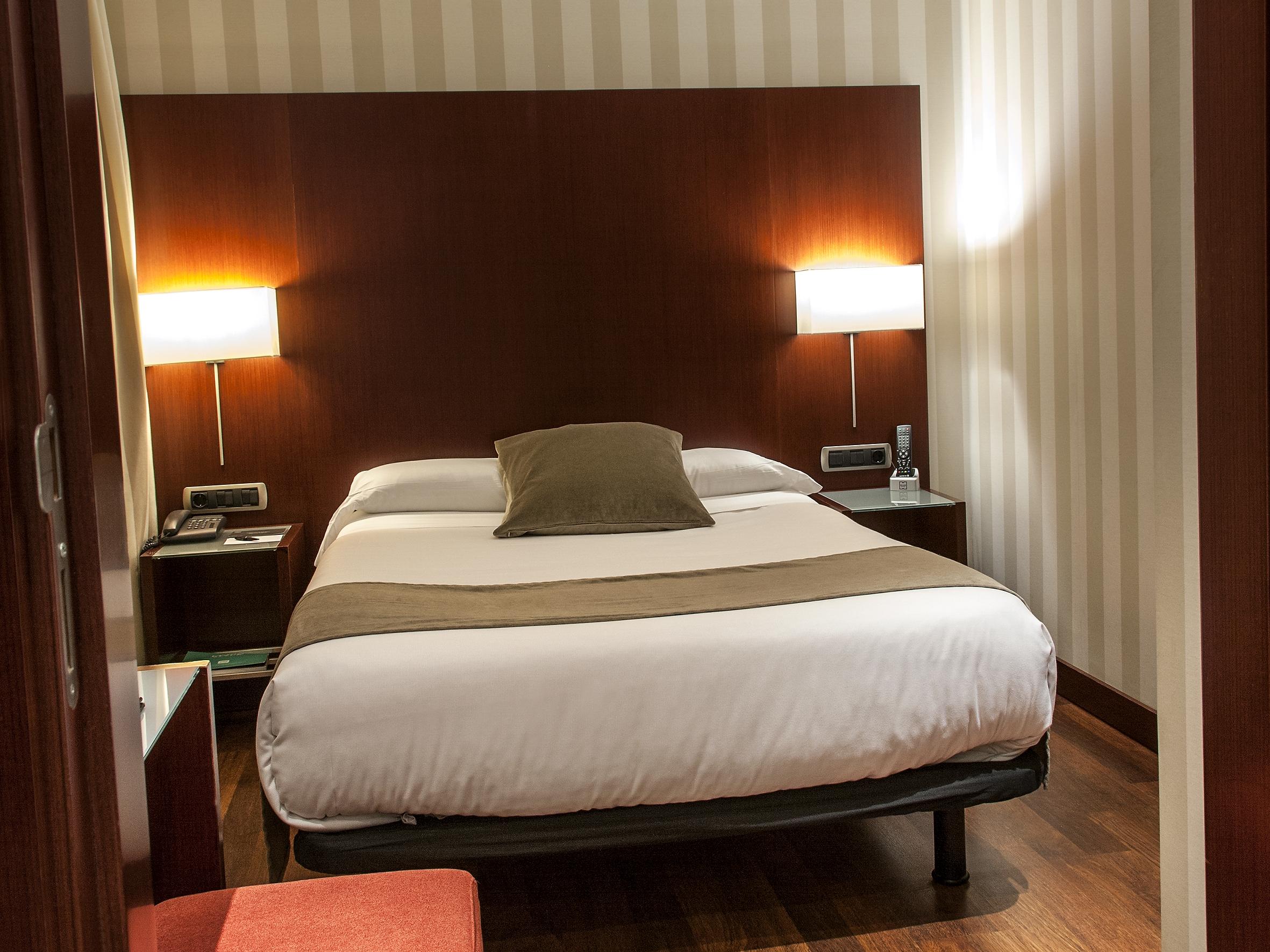 Hotel Zenit Borrell Barcellona