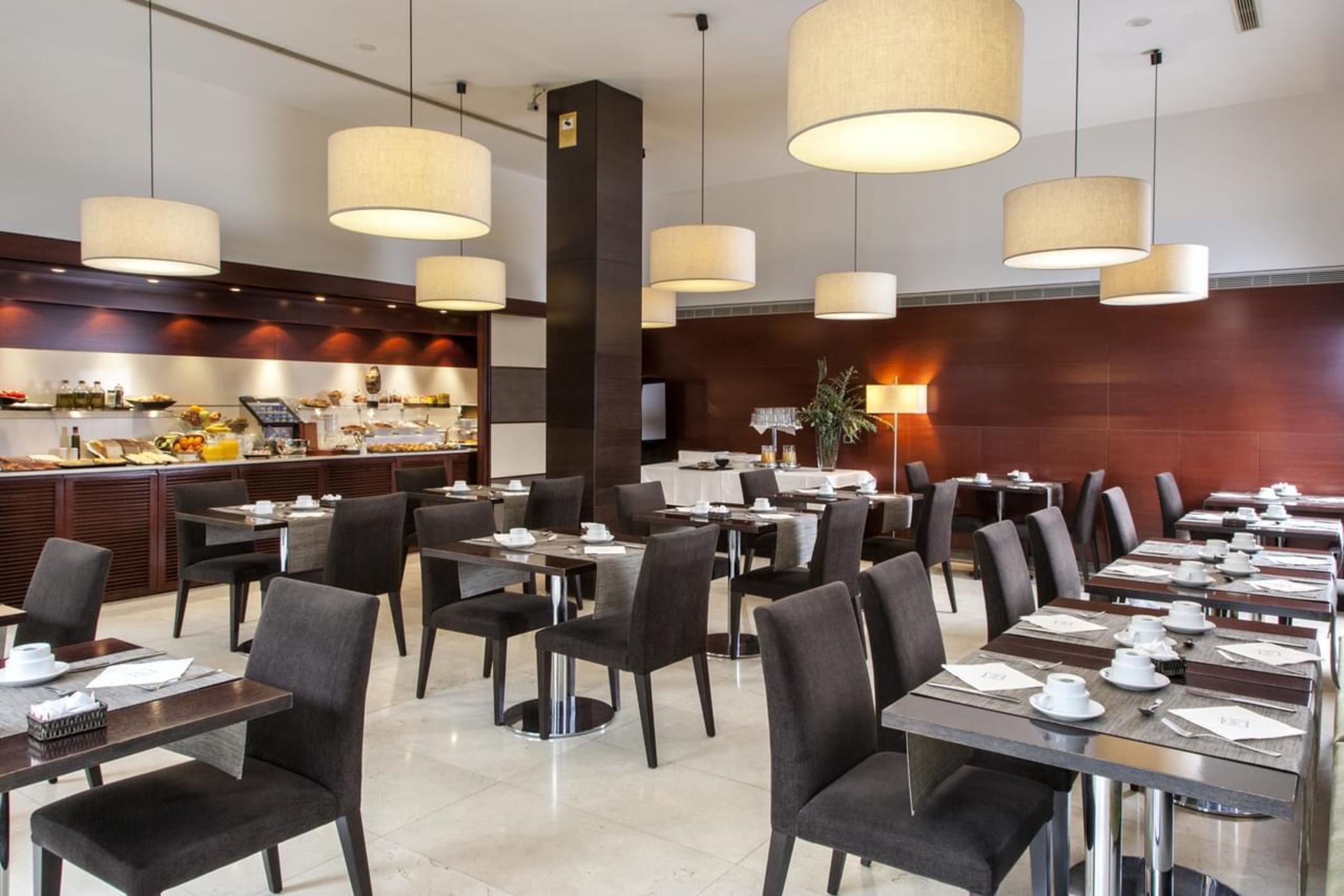 Zenit Borrell Hotel Barcellona