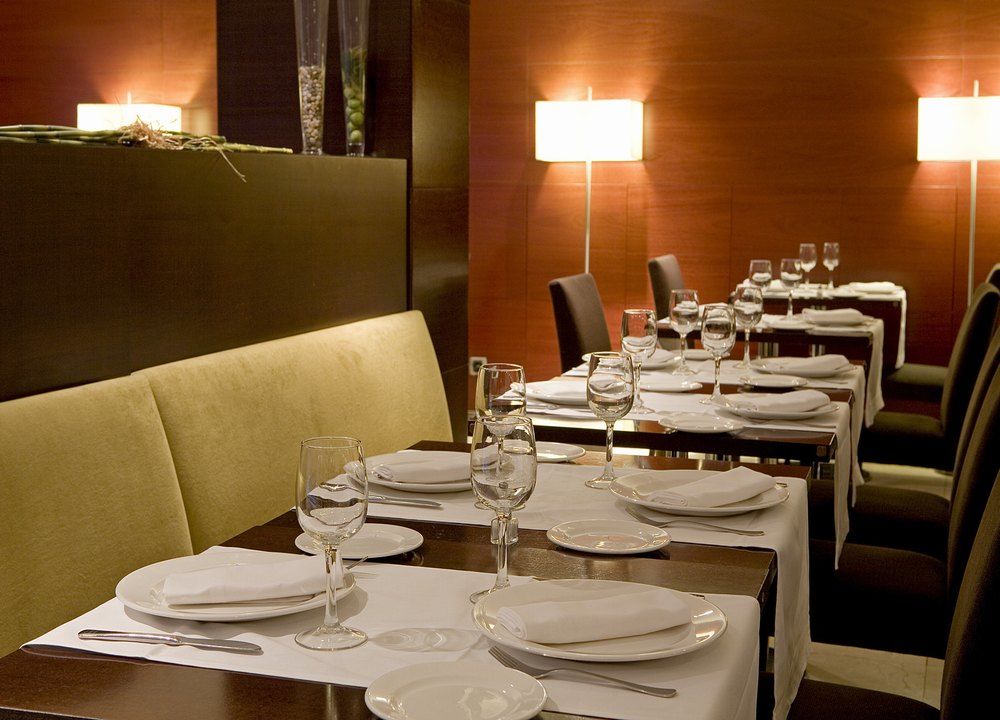 Hotel Zenit Borrell Barcellona
