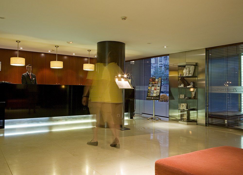 Hotel Zenit Borrell Barcellona