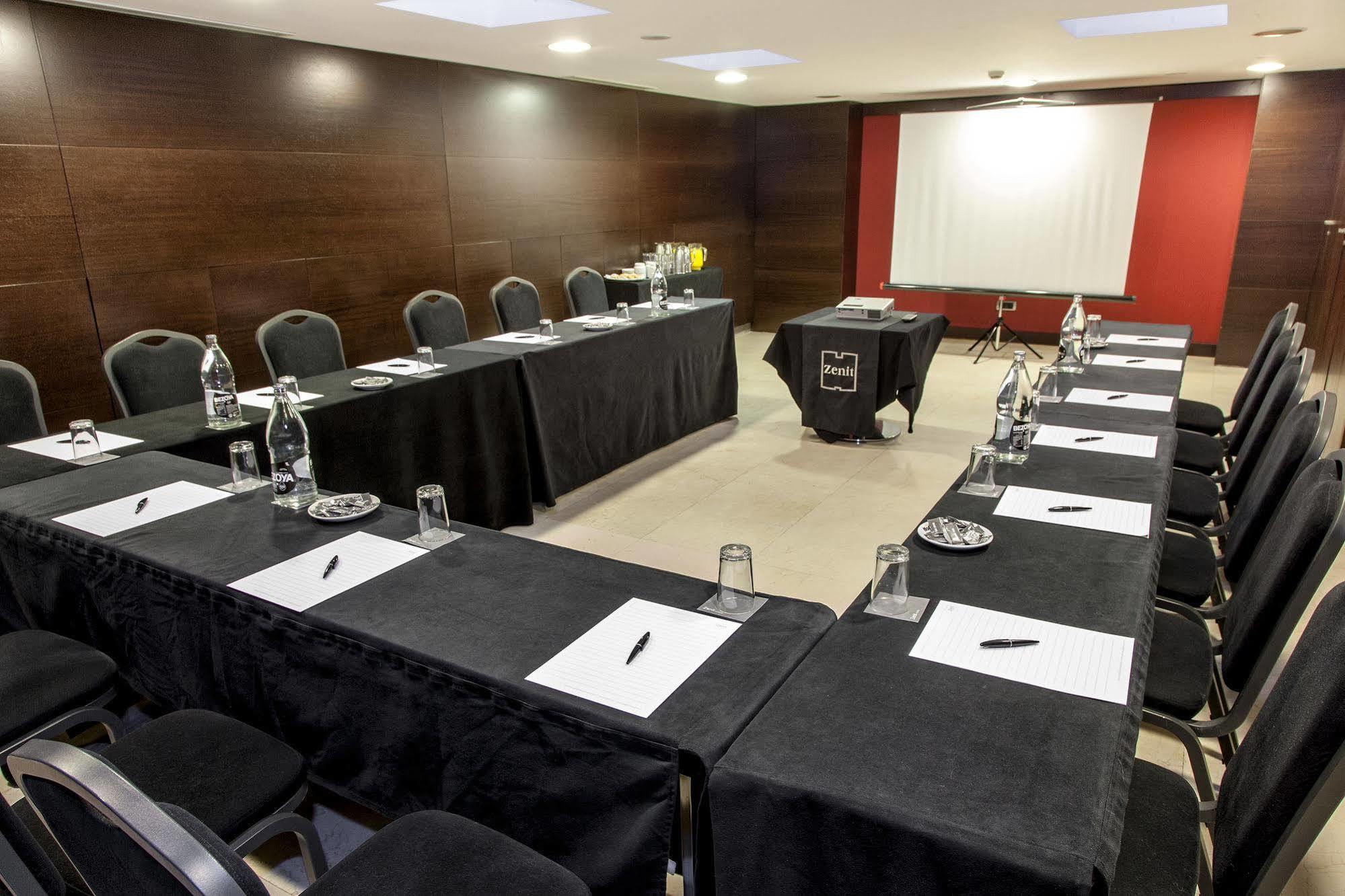 Zenit Borrell Hotel Barcellona