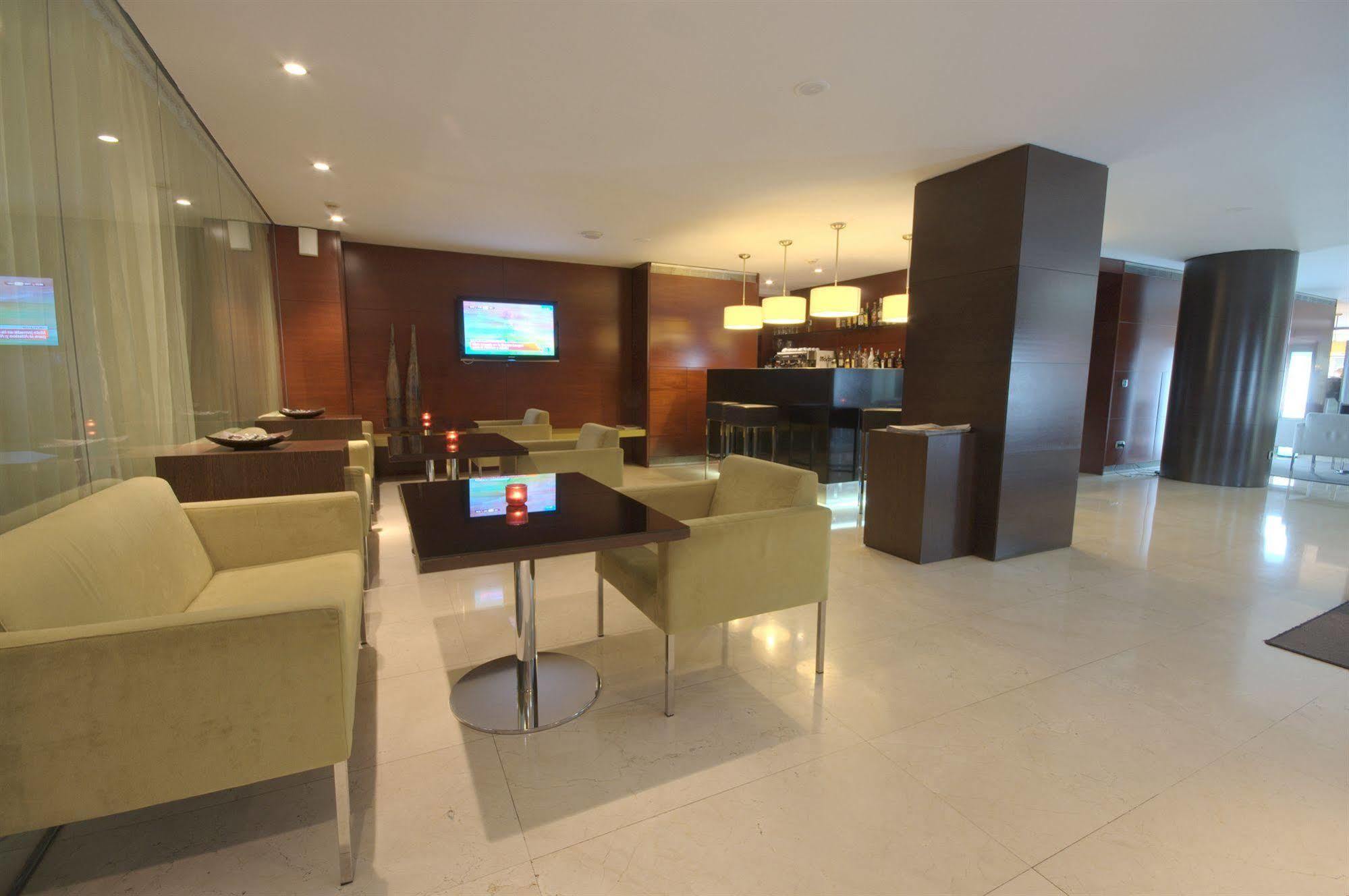 Hotel Zenit Borrell Barcellona